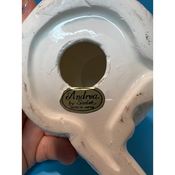 Andrea by Sadek Porcelain Koala Bear Vintage Japan Circa 1950's Hand Painted - Picture 5 of 8